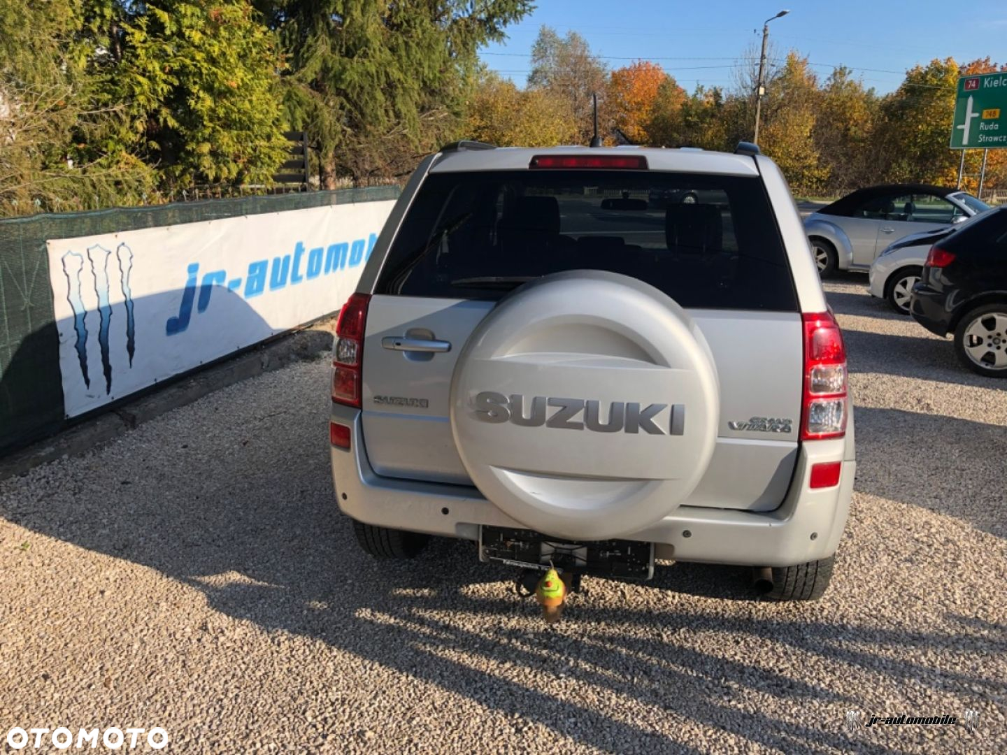 Suzuki Grand Vitara - 6