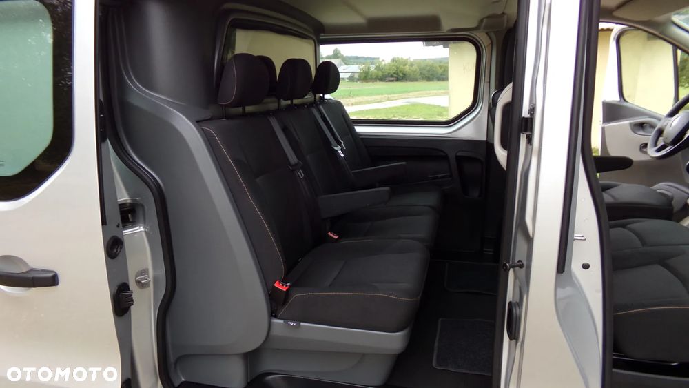 Renault TRAFIC 1.6 L2H1 * KLIMA * NISKI PRZEBIEG ! WZOROWY STAN ! - 22