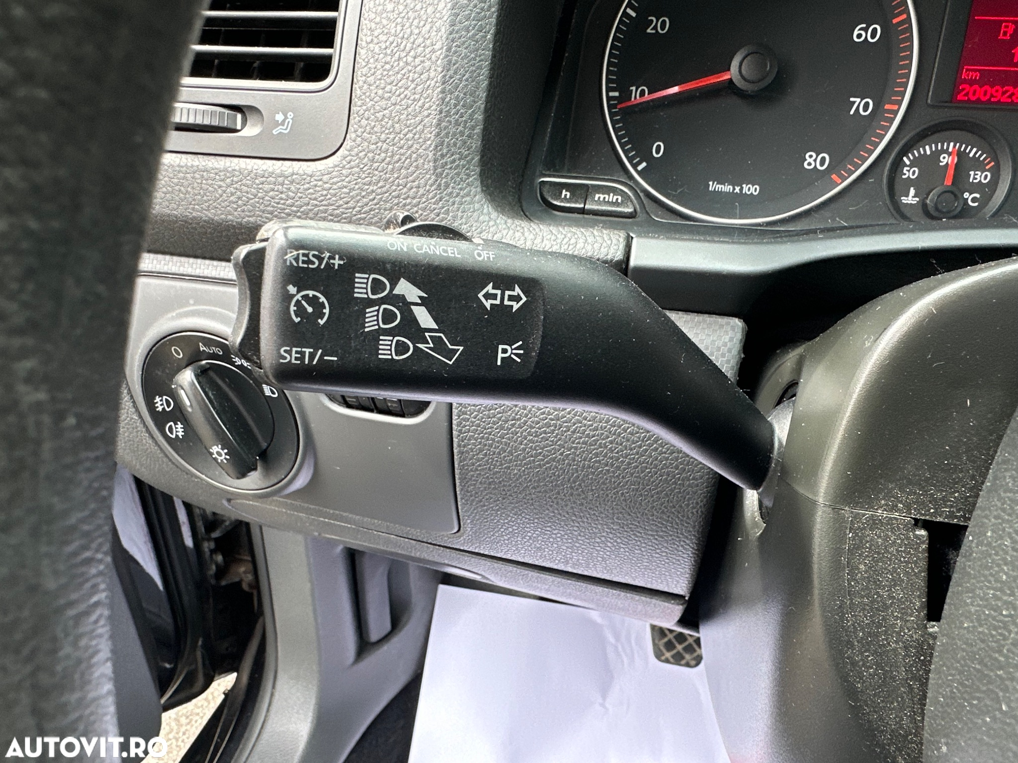 Volkswagen Golf 1.4 Edition - 8