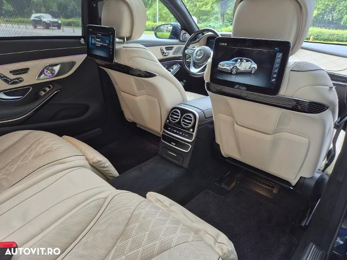 Mercedes-Benz S 560 4MATIC 9G-TRONIC - 10