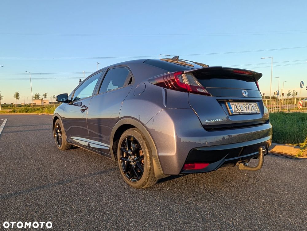 Honda Civic - 6