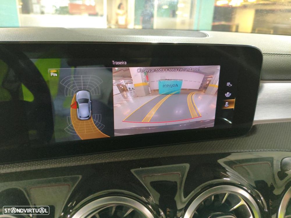 Mercedes-Benz A 200 d Style - 10