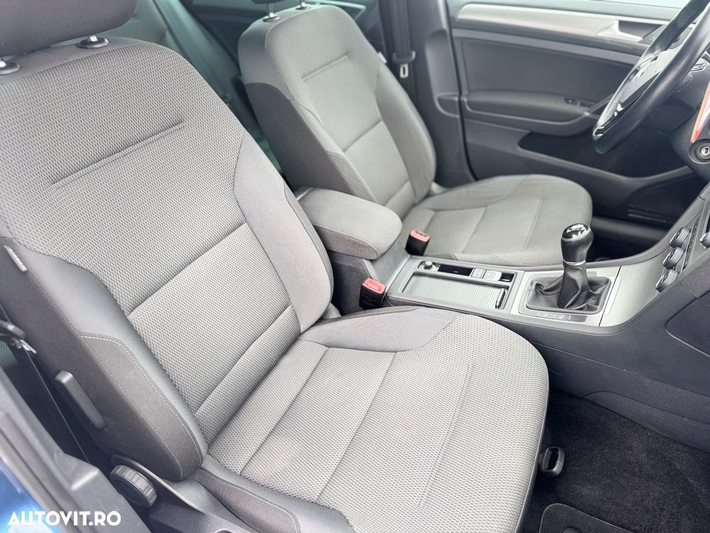 Volkswagen Golf 1.4 TSI BlueMotion Technology Comfortline - 9
