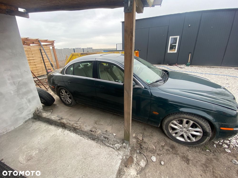 Jaguar S-Type 2.7 Twin Turbo - 3
