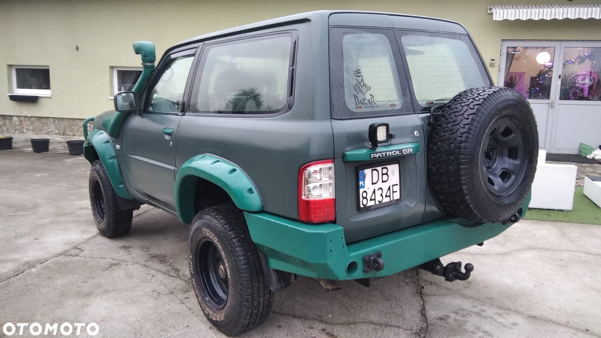 Nissan Patrol GR 3.0 TDI Elegance - 8