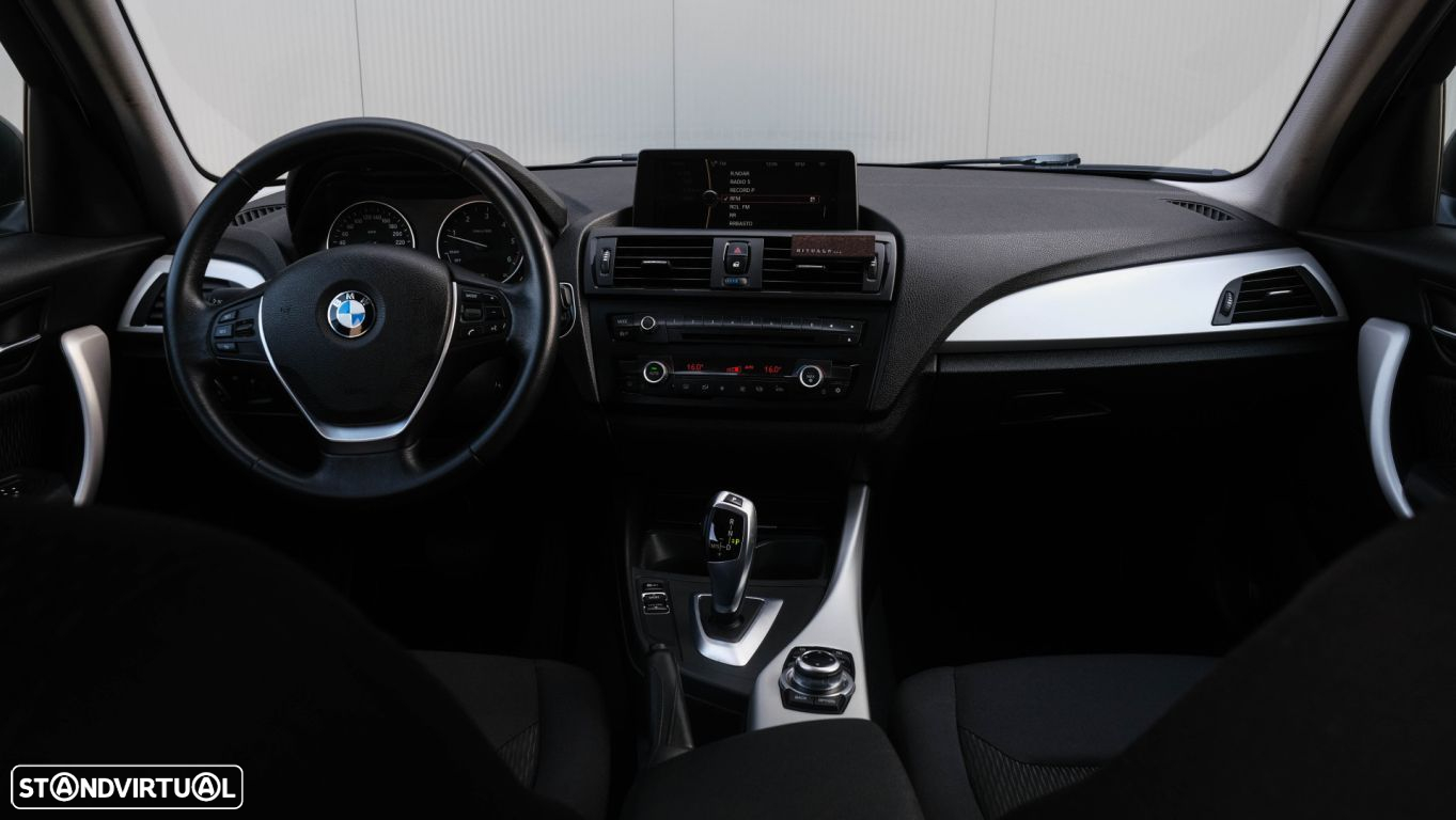 BMW 118 - 15
