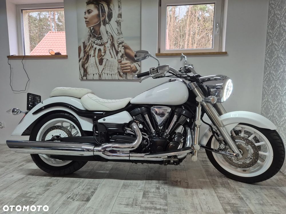 Yamaha Midnight Star - 33