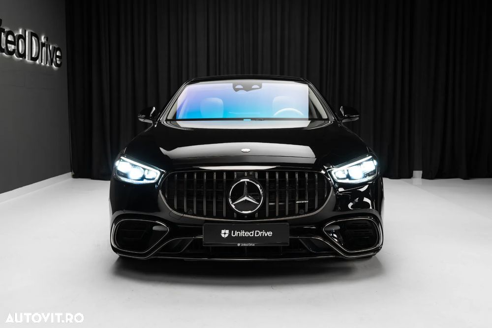 Mercedes-Benz S 63 AMG E Performance AMG Speedshift MCT 9G - 2