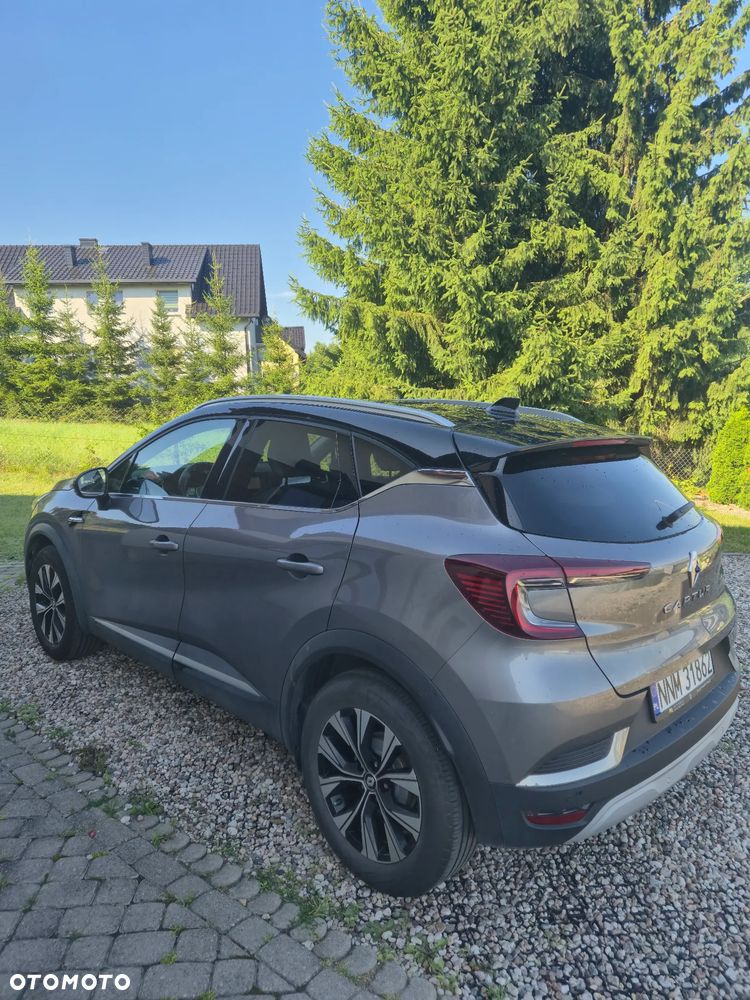 Renault Captur 1.3 TCe mHEV Techno EDC - 3