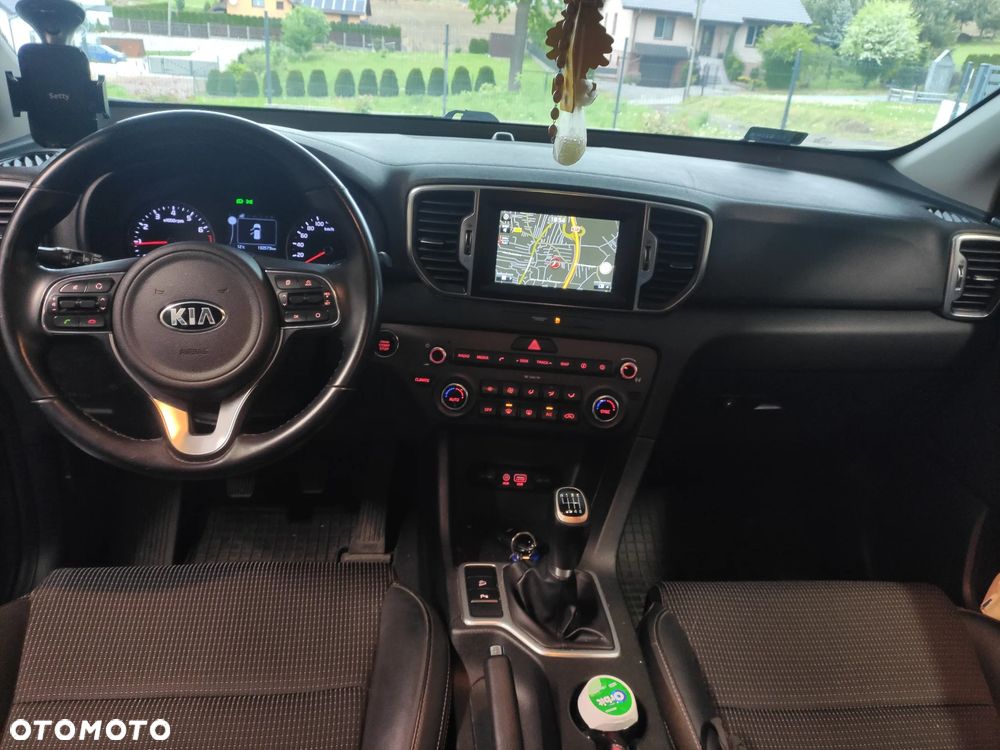 Kia Sportage 1.6 GDI Business Line 2WD - 7
