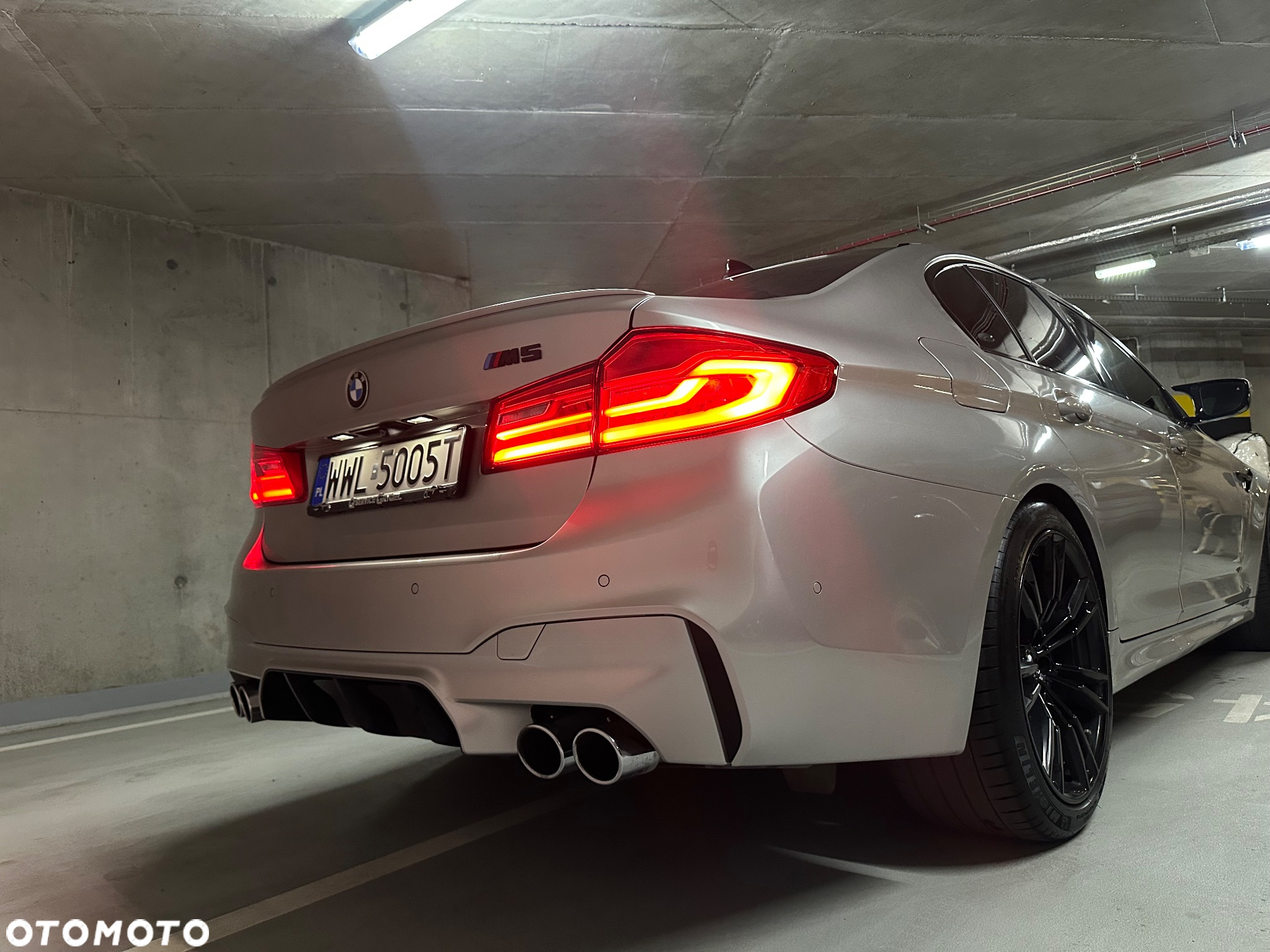 BMW M5 - 12