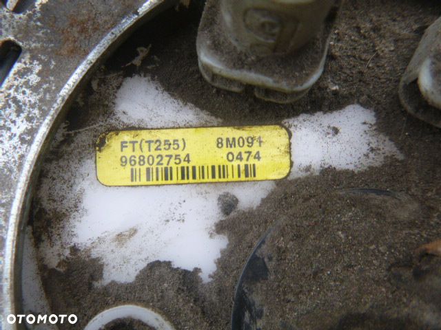 POMPA PALIWA PŁYWAK CHEVROLET AVEO T250 1.4 16V 07-11 - 9