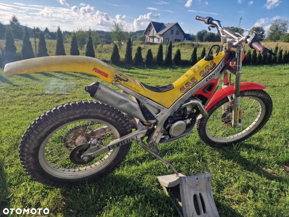 Gas Gas JT - 3