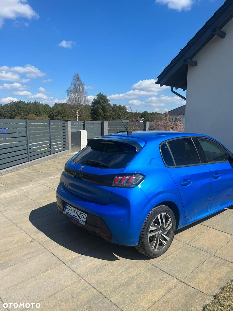 Peugeot 208 1.2 PureTech Allure S&S - 11