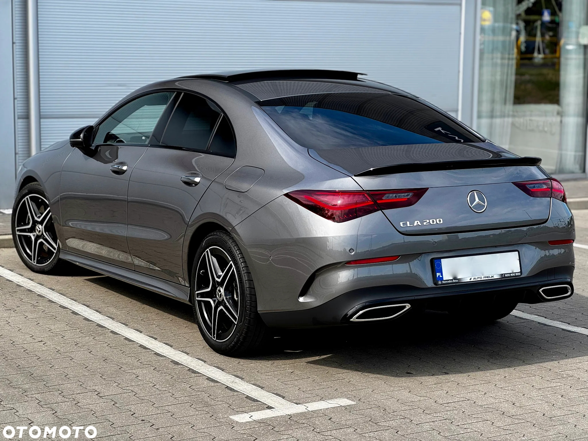 Mercedes-Benz CLA 200 AMG Line 7G-DCT - 11