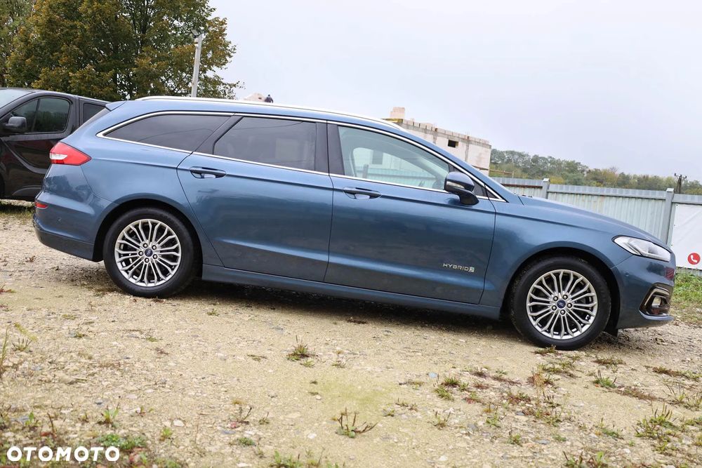 Ford Mondeo 2.0 Hybrid Titanium - 9