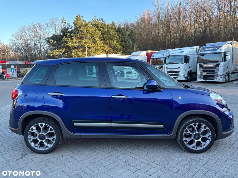 Fiat 500L 1.4 16V T-Jet Trekking - 16