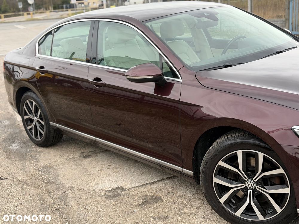 Volkswagen Passat 2.0 TDI BMT Highline DSG7 - 14