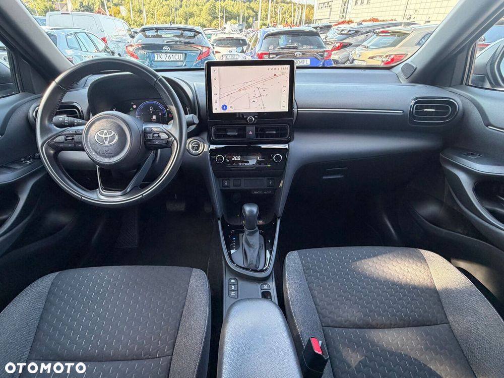 Toyota Yaris Cross 2024 photo 5