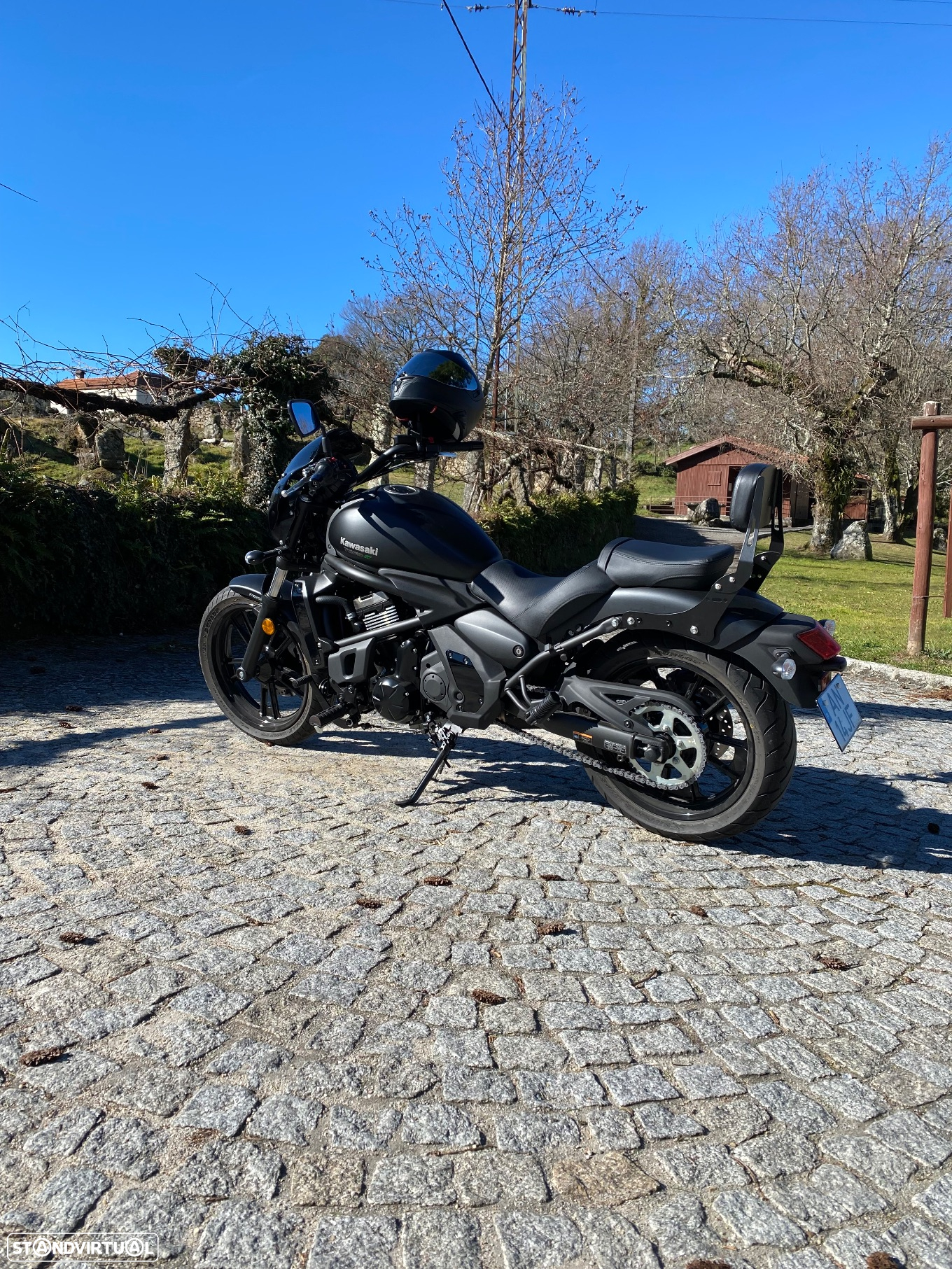 Kawasaki Vulcan - 5