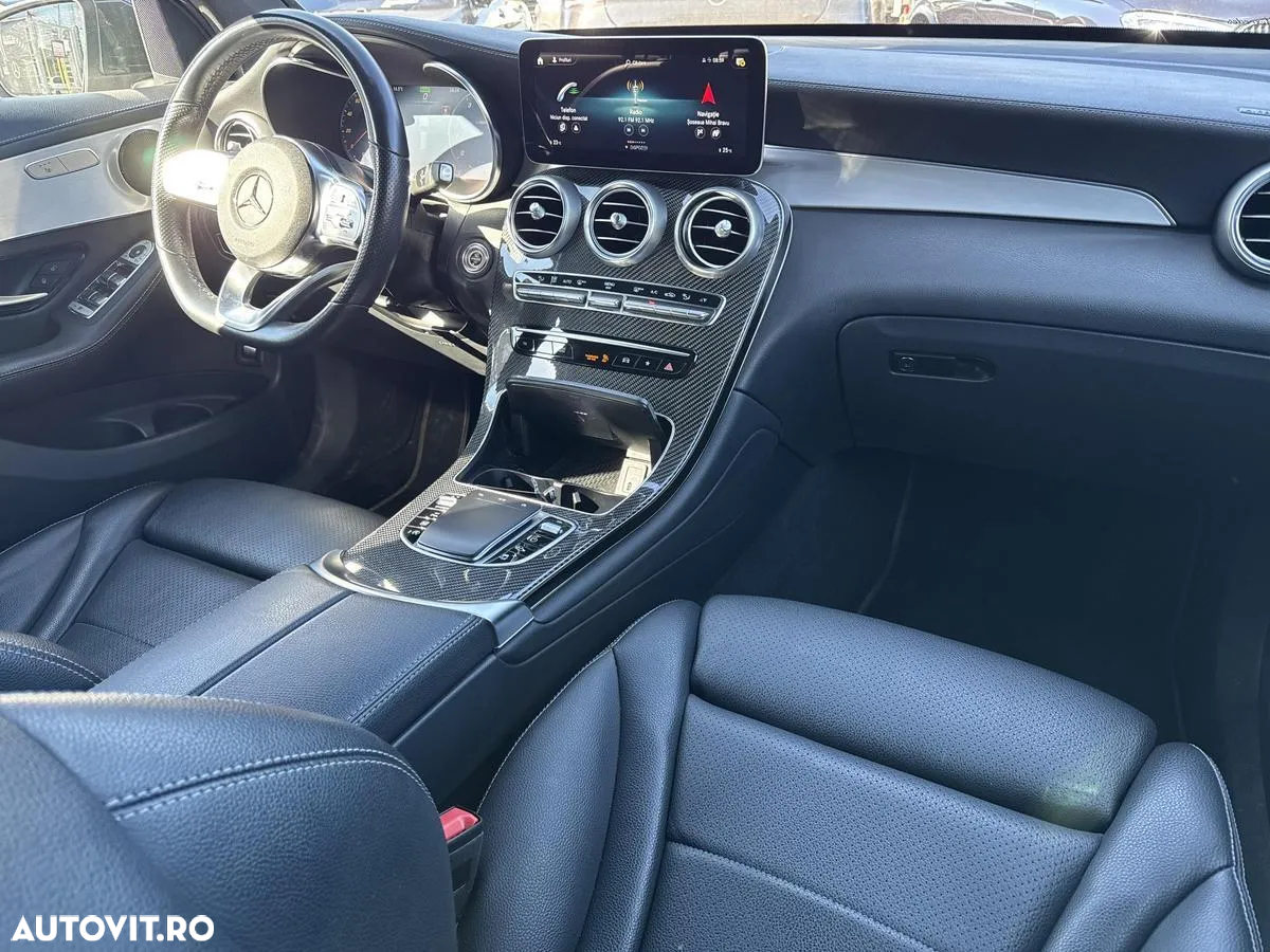 Mercedes-Benz GLC 200 4MATIC MHEV - 12