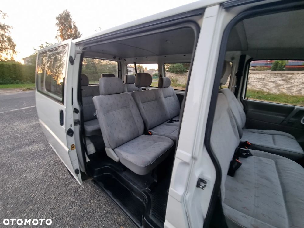 Volkswagen Transporter Standard - 34