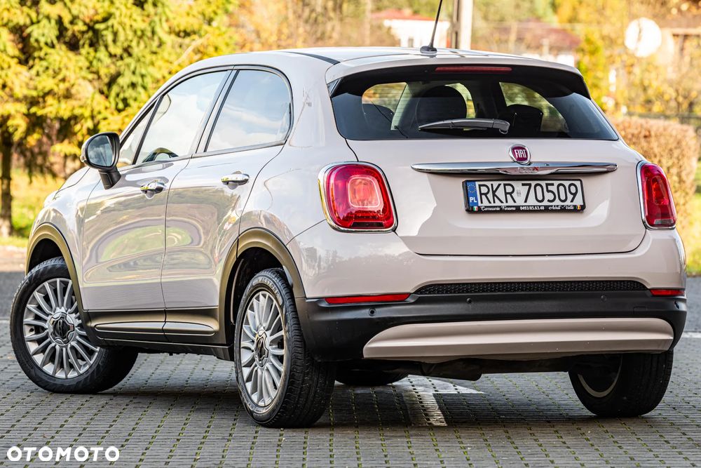 Fiat 500X 1.6 E-torQ 4x2 City Cross - 4