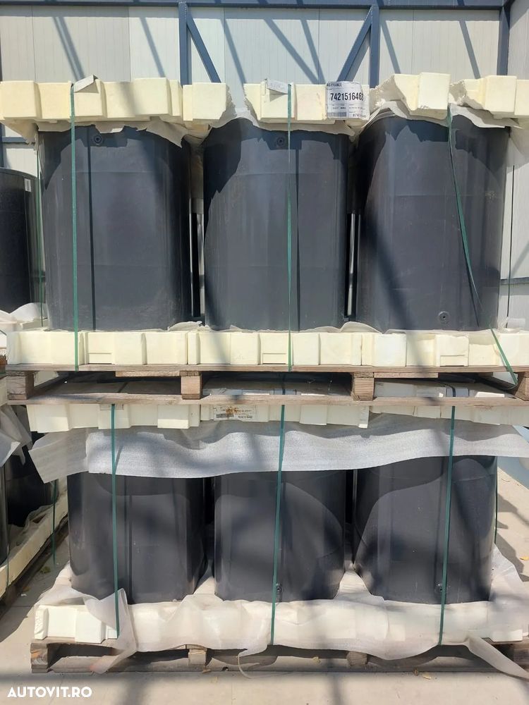 Rezervor Combustibil Volvo/Renault 400l - 5