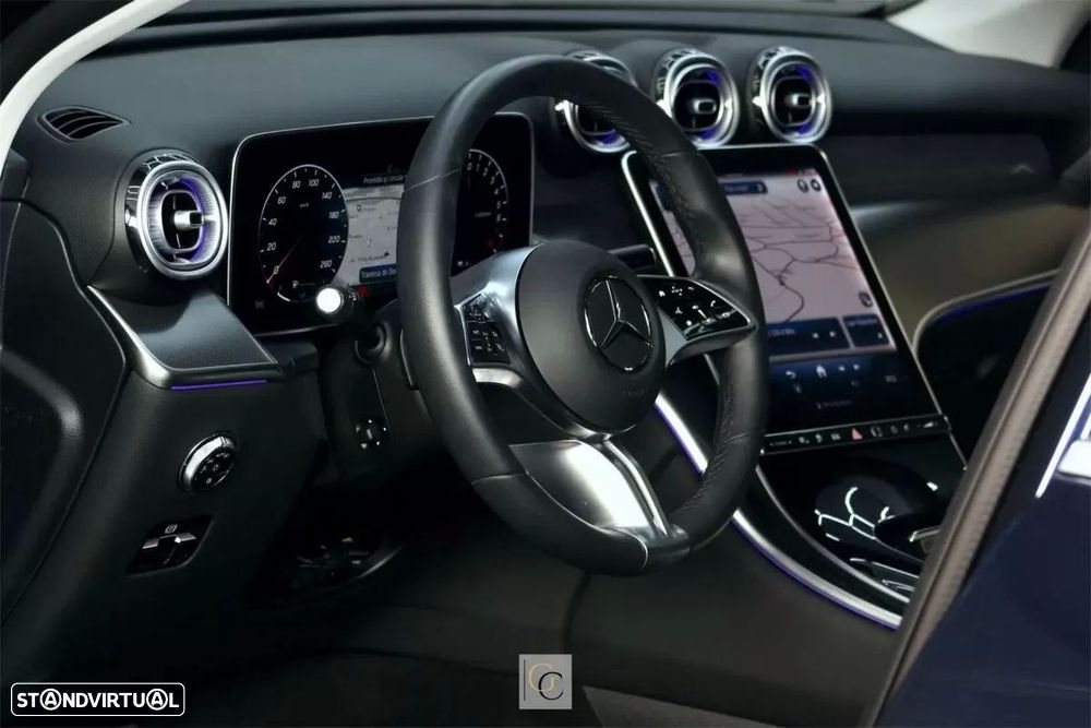 Mercedes-Benz GLC 300 e 4Matic - 38