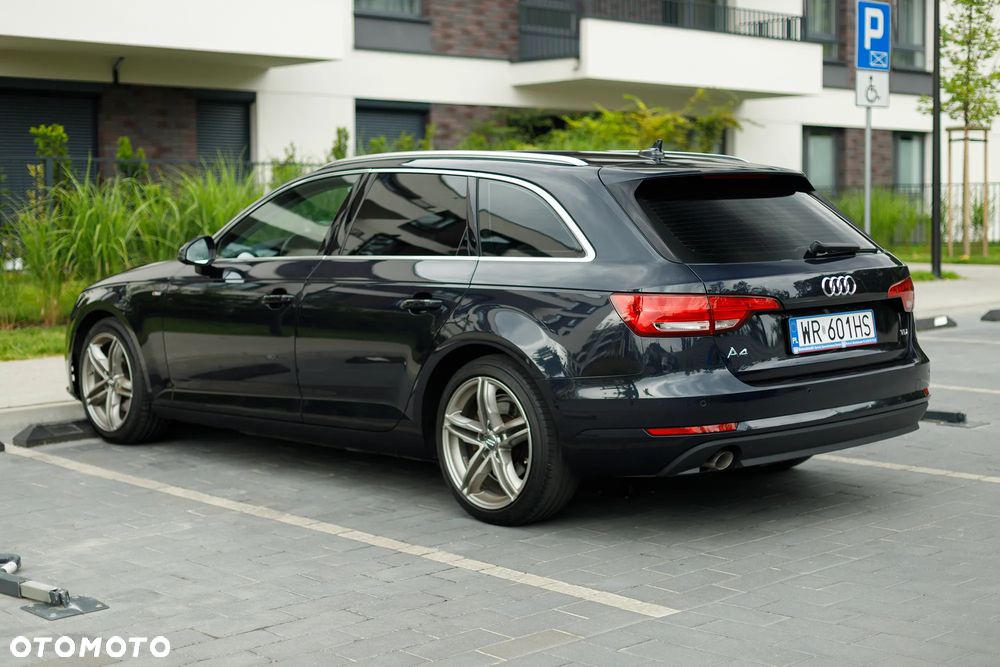Audi A4 - 3