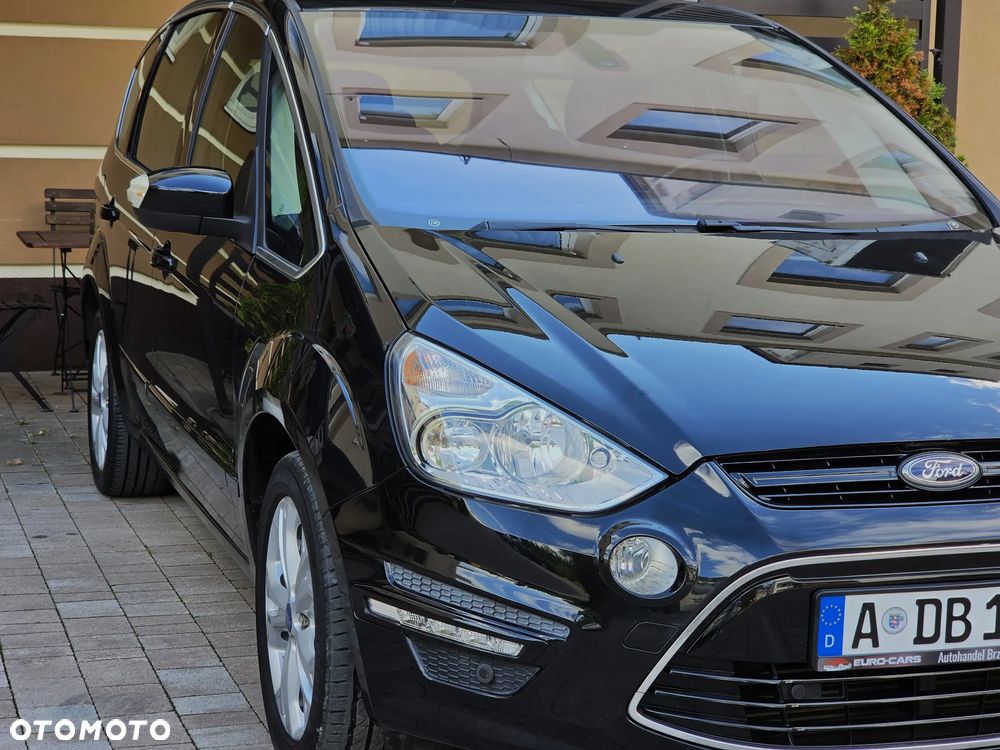 Ford S-Max 2.0 TDCi DPF Titanium - 18