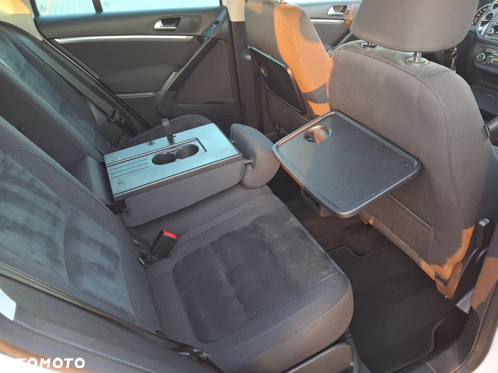 Volkswagen Tiguan 2.0 TDI DPF 4Motion Track & Style - 26