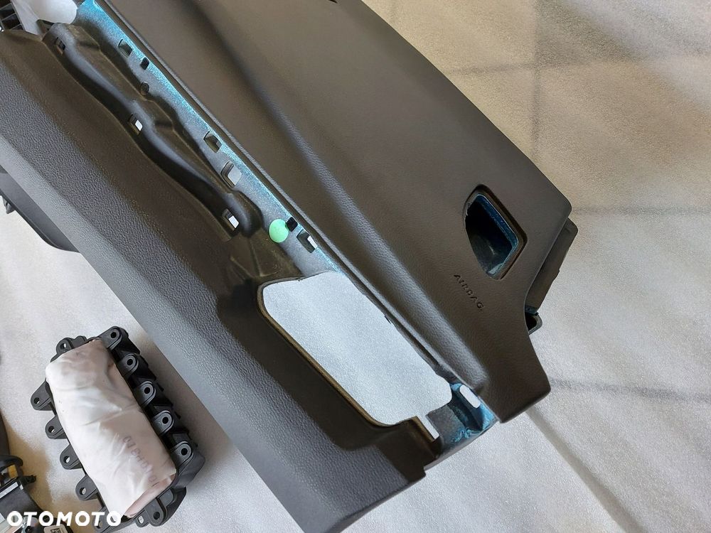 DESKA ROZDZIELCZA BMW X1 F48 KONSOLA AIRBAG - 3