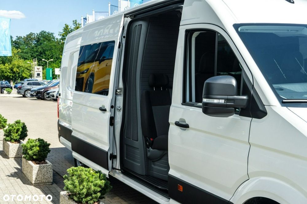 Volkswagen Crafter - 10