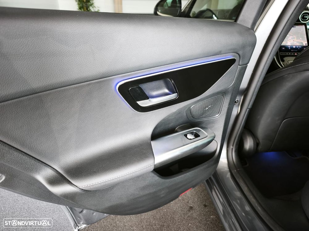 Mercedes-Benz C 300 d 9G-TRONIC Avantgarde Advanced - 18