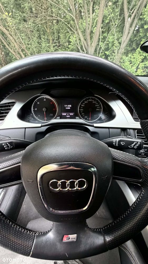 Audi A4 Avant 2.0 TDI DPF S line Sportpaket (plus) - 7