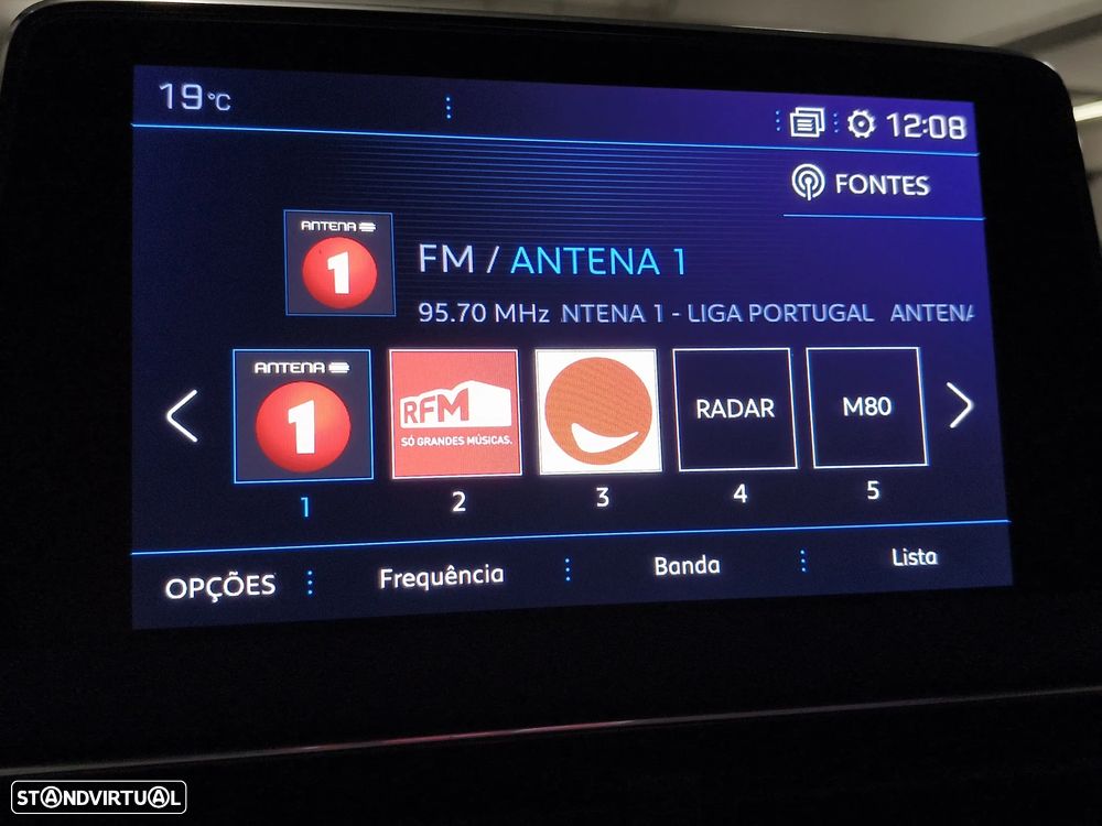 Peugeot 5008 1.6 BlueHDi GT Line EAT6 - 30