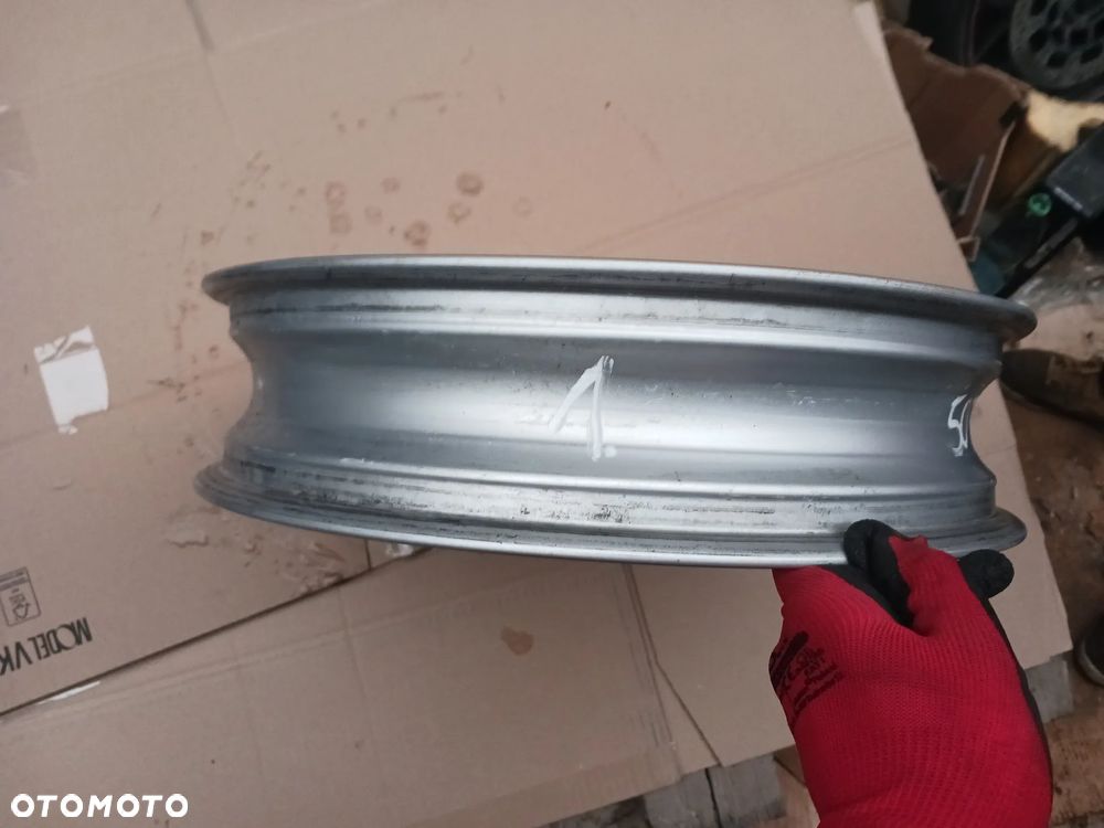 BMW F800S ST KOŁO FELGA 7684046 - 5