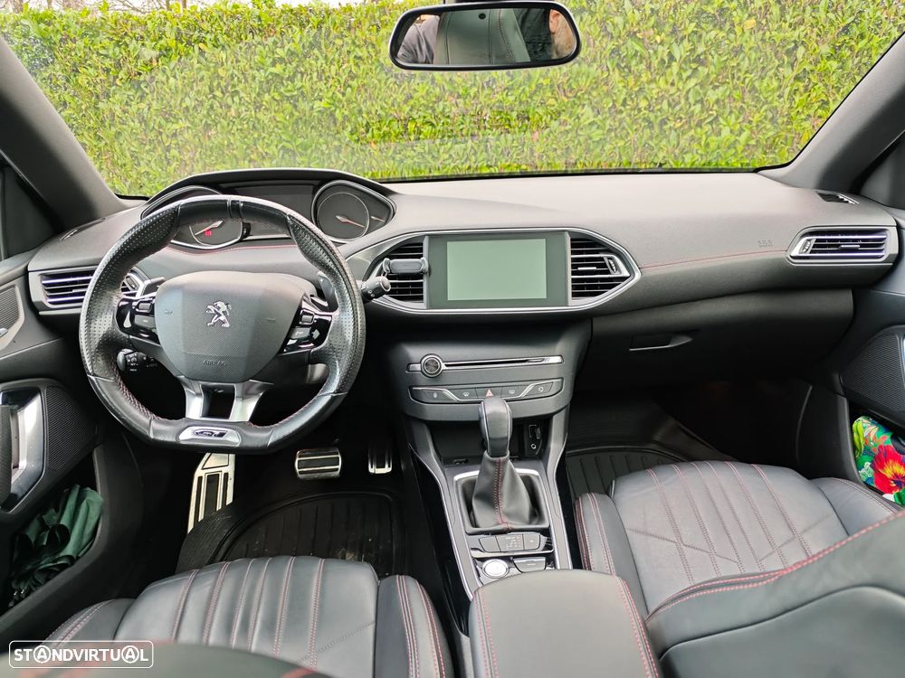 Peugeot 308 SW BlueHDi 180 EAT6 GT - 13