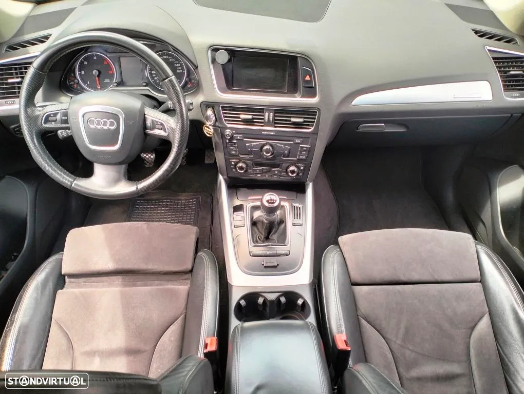 Audi Q5 2.0 TDI Sport - 8