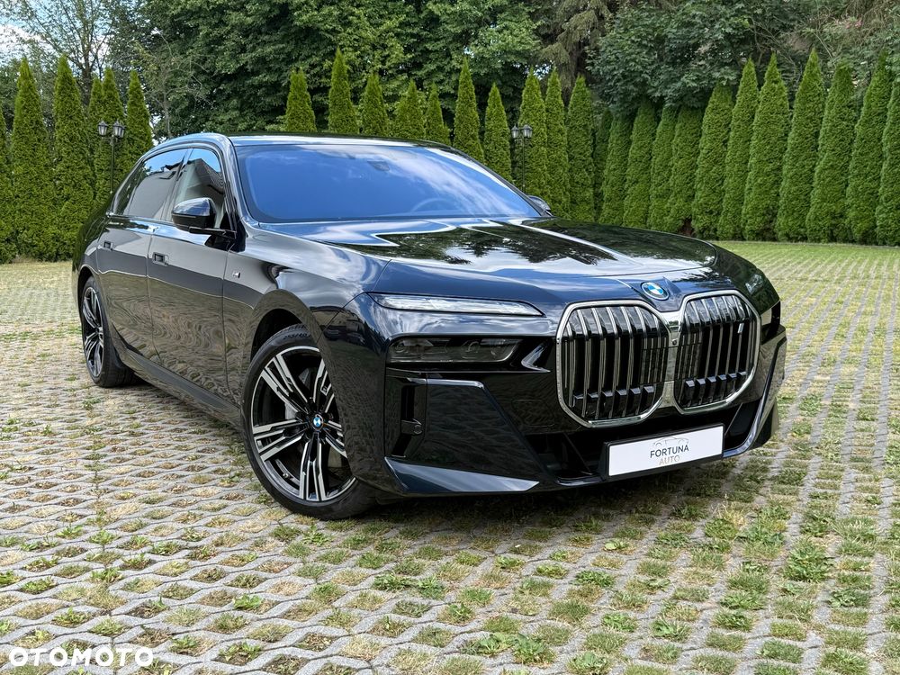 BMW i7 105.7kWh xDrive60 M Sport - 5