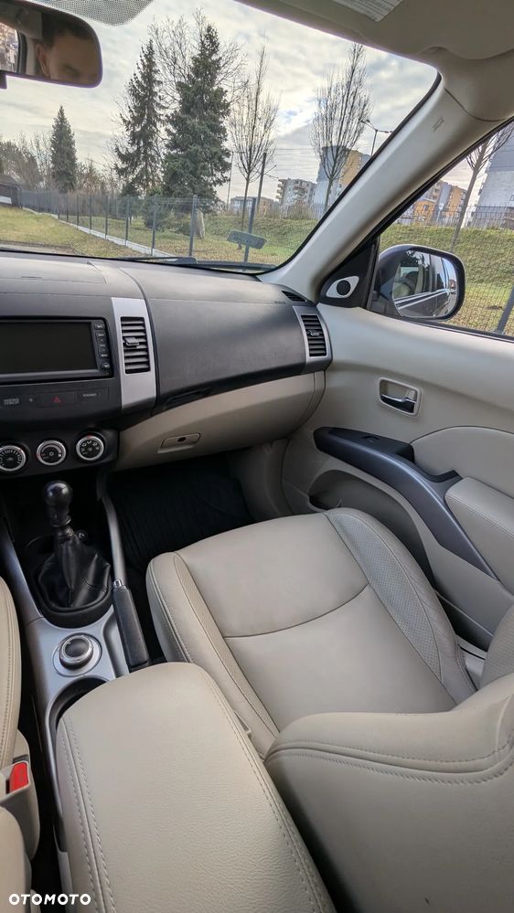 Citroën C-Crosser FAP Exclusive - 12