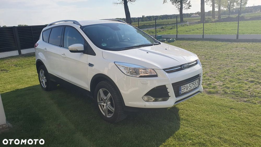 Ford Kuga 1.5 EcoBoost FWD Titanium ASS MMT6 - 5