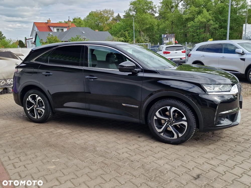 DS Automobiles DS 7 Crossback 1.6 PureTech Rivoli - 11