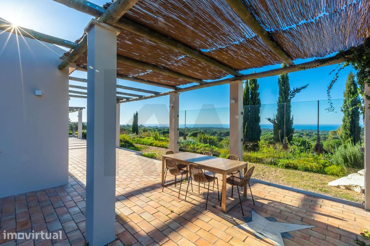 Propriedade única: moradia 335m2 | Vista espectular | Terreno 5ha | Se - Grande imagem: 3/56