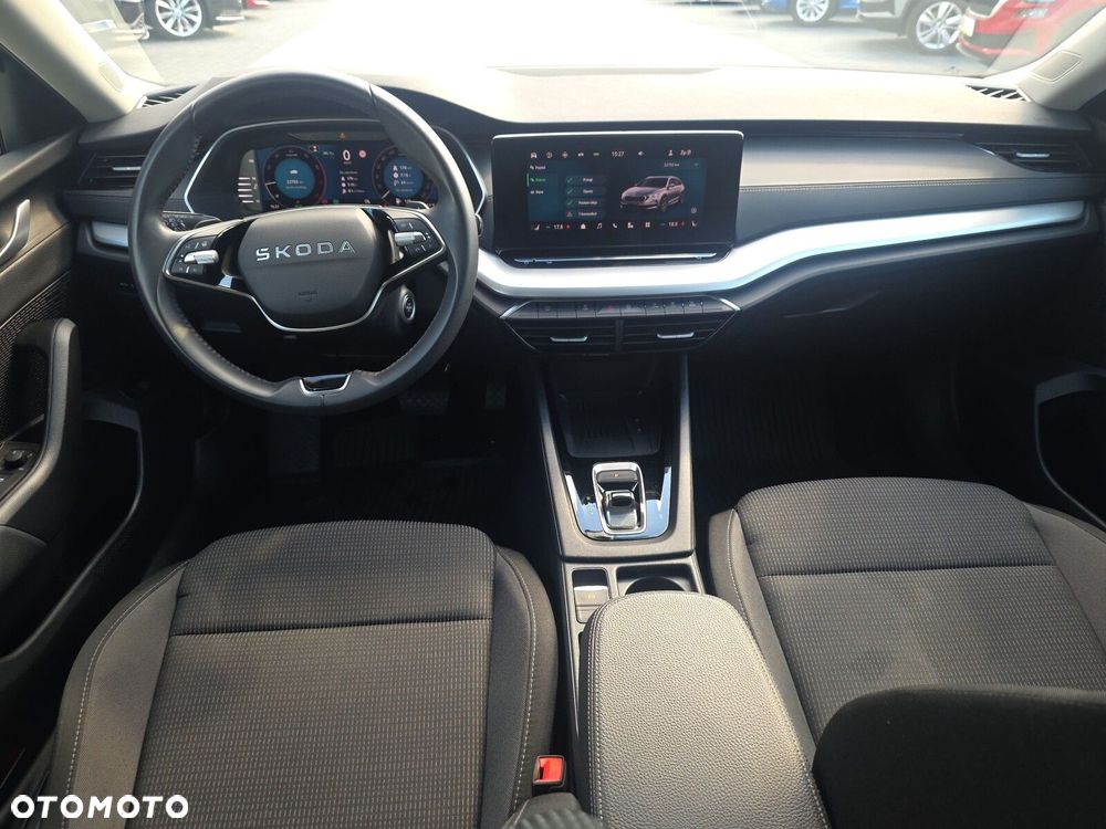 Skoda Octavia 1.5 TSI mHEV Drive Selection DSG - 14