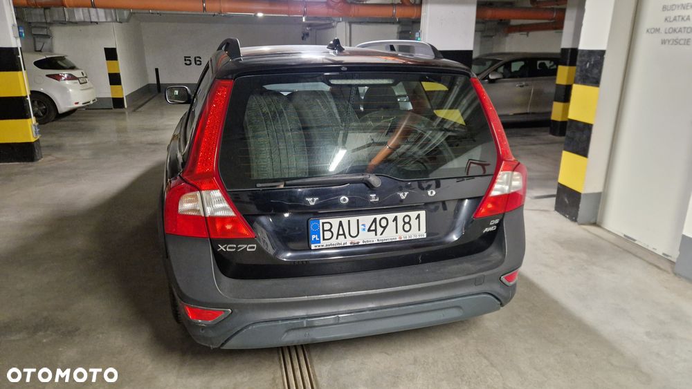 Volvo XC 70 D5 AWD Summum - 7