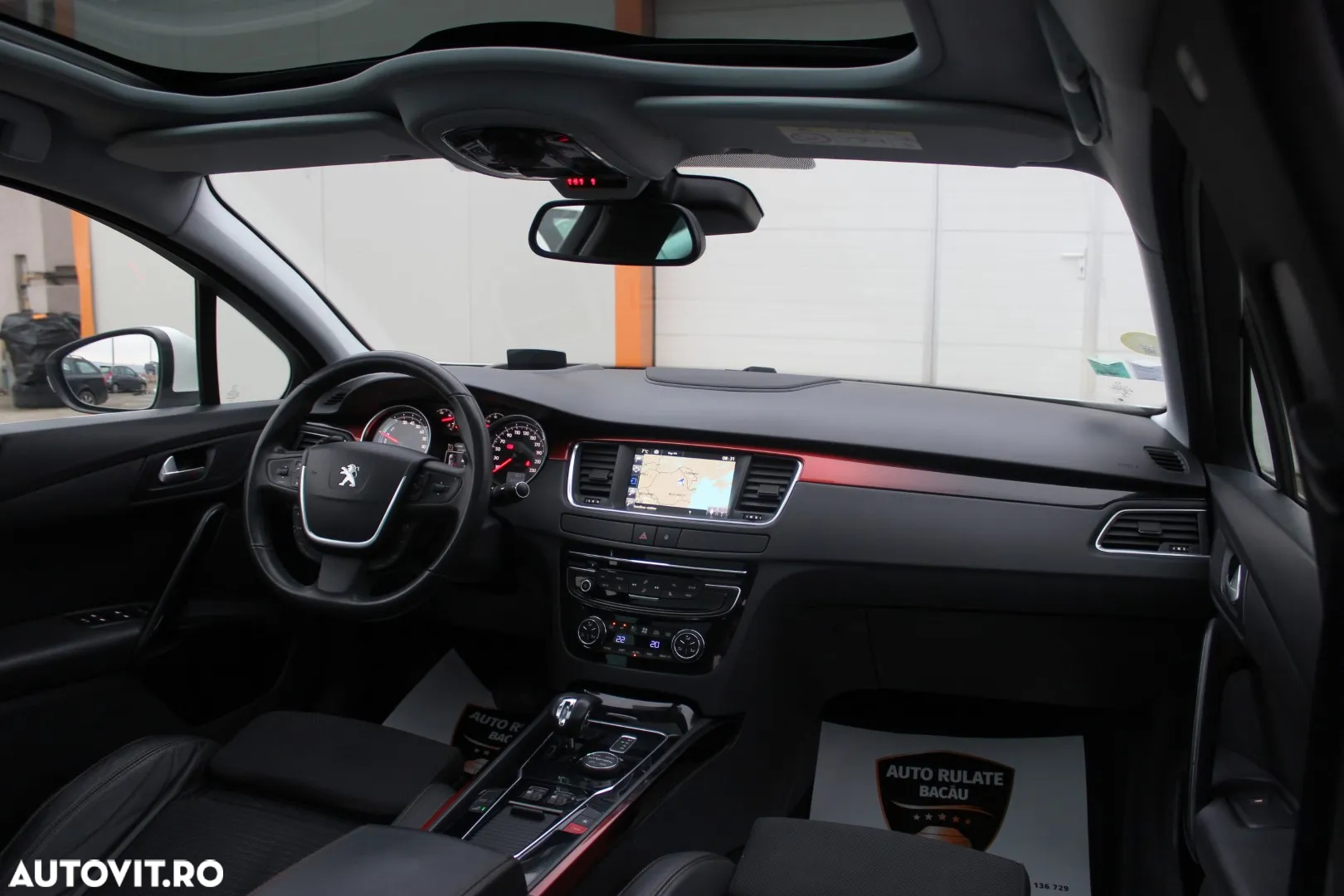 Peugeot 508 - 16