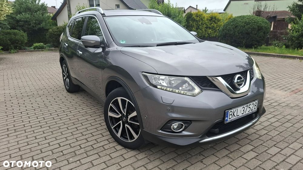 Nissan X-Trail - 3