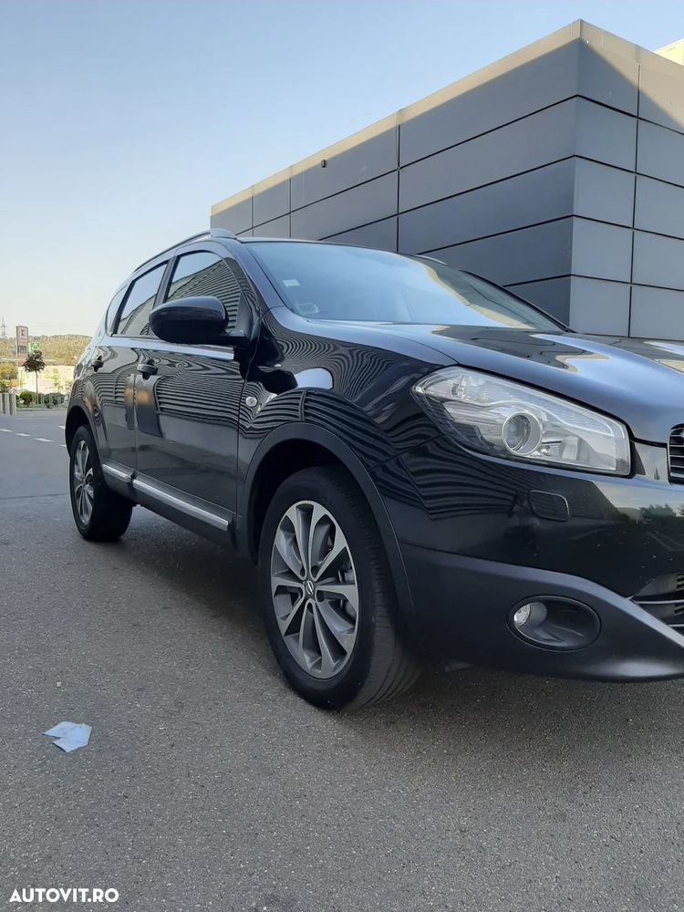 Nissan Qashqai 1.6 DCI TEKNA+ - 21